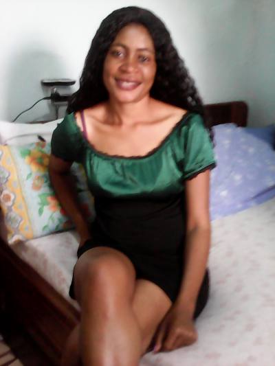 Nadinesky 41 ans Yaoundé Cameroun