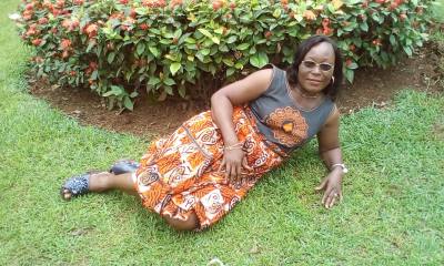 Falina 52 years Yaoundé  Cameroon