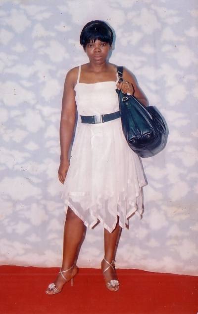 Marguerite 37 Jahre Yaoundé Kamerun