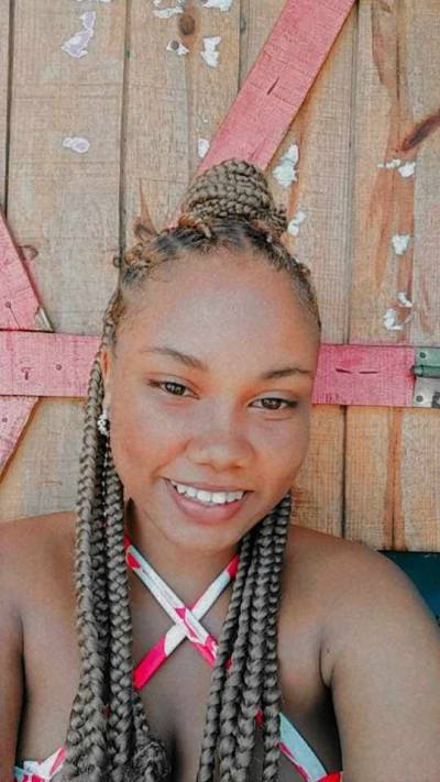 Florette 20 ans Toamasina Madagascar