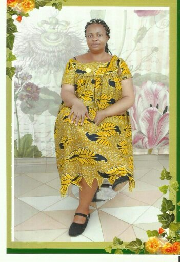 Dorothée 49 ans Yaounde Cameroun