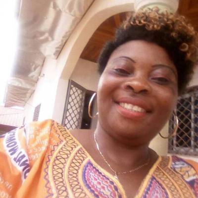 Véronique 47 ans Yaoundé Cameroun