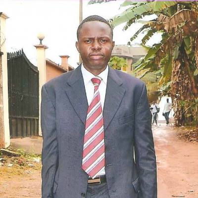 Franc 38 ans Obala Cameroun