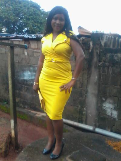 Agnes 39 years Yaoundé Cameroon