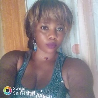 Isabelle 30 years Mbalmayo Cameroon