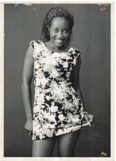 Christelle 33 ans Douala Cameroun