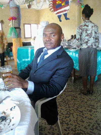 Victor Emmanuel 50 years Douala Cameroon