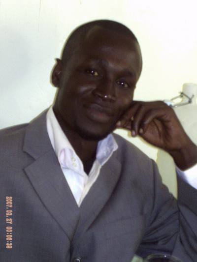 Francois 43 Jahre Dakar Senegal