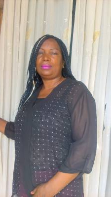 Priscile 50 years Yaoundé Cameroon