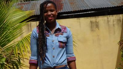Tania 31 Jahre Vohemar Madagaskar