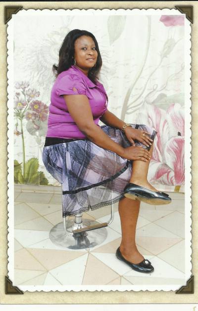 Christianne 46 years Yaounde Cameroon