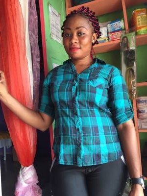 Angelike 31 ans Douala Cameroun