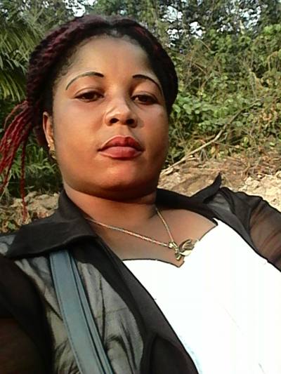 Florine 40 ans Douala Cameroun