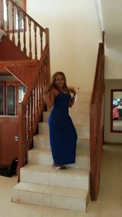 Eléonore 36 ans Yaoundé 2 Cameroun