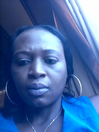 Marie Noel 44 years Yaoundé Cameroon