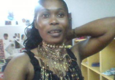 Natacha 44 years Abidjan Ivory Coast