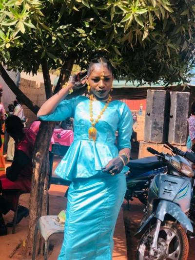 Aminata 28 ans Bamako Mali