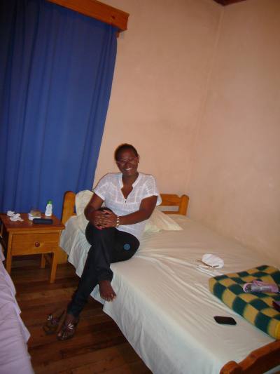 Corine 39 ans Diégo-suarez Madagascar