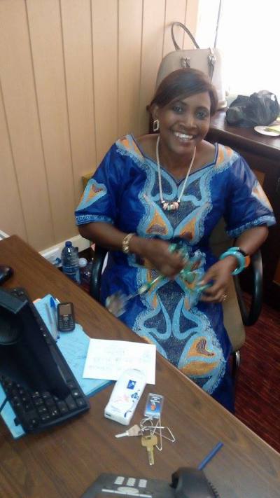 Jeanne 52 ans Yaoundé Cameroun