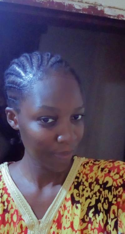 Marieme 31 Jahre Dakar Senegal