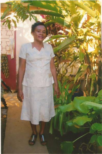 Victorine 64 ans Antsiranana Madagascar