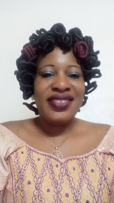 Valvie 47 ans Yaoundé Cameroun