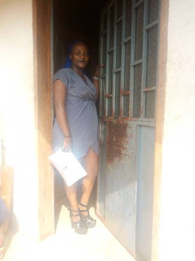 Samantha 34 ans Yaoundé Cameroun