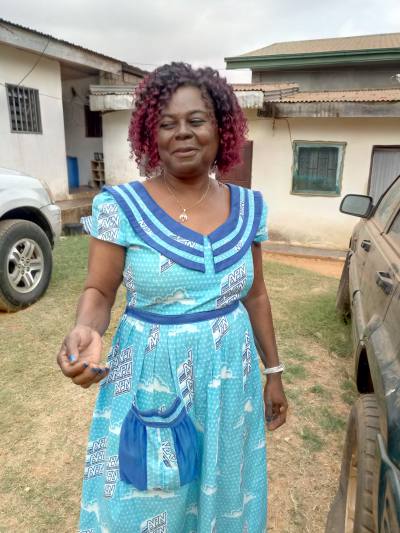 Rachel 57 Jahre Yaoundé Kamerun