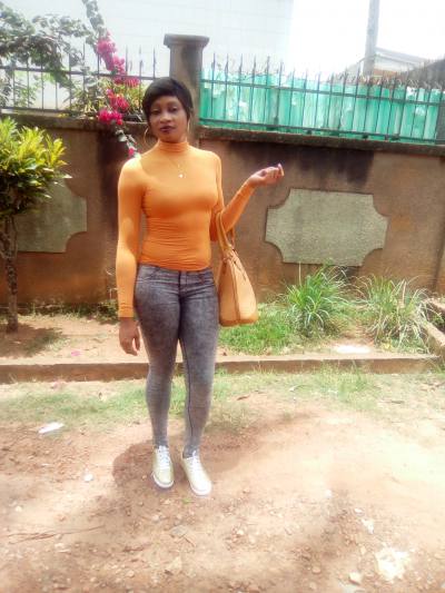 Olivia 41 ans Yaoundé Cameroun