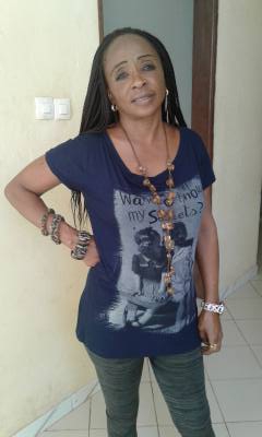 Fatima 54 ans Dakar Sénégal