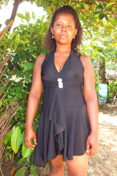 Chantal 46 ans Sambava Madagascar