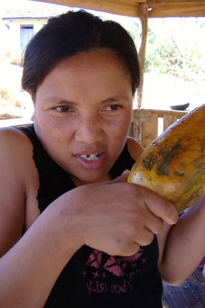 Marie 49 years Antananarivo Madagascar