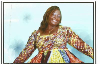 Marie pascaline 39 years Yaoundé Cameroon