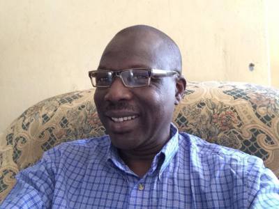 Pathe 54 ans Dakar Sénégal