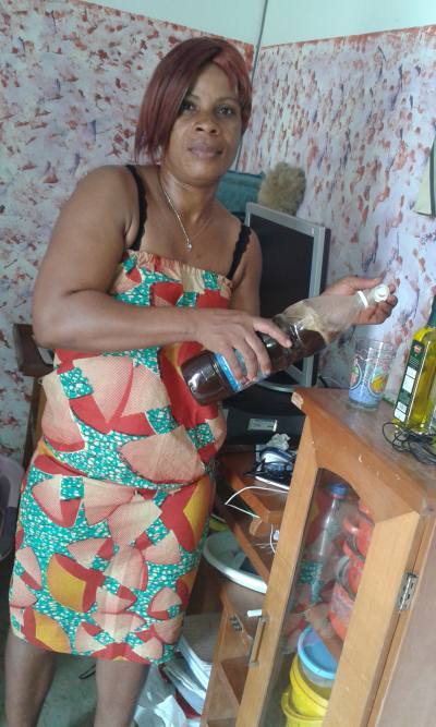 Judith 43 ans Yopougon Côte d'Ivoire