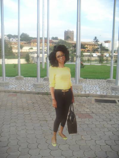 Linda 39 ans Douala Cameroun