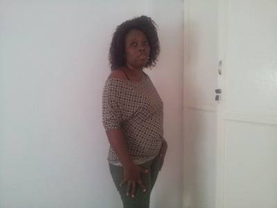 Sandrine 39 Jahre Libreville Gabun