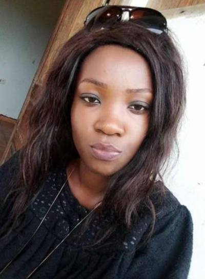 Oceanne 28 ans Yaoundé Cameroun