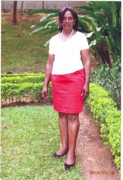Elisbeth 61 ans Yaoundé Cameroun