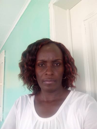 Maryse 57 Jahre Libreville Gabun