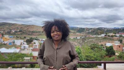 Yourie 36 ans Toamasina Madagascar