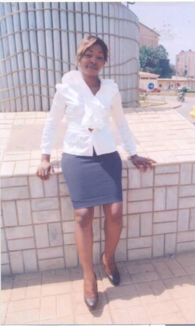 Melanie 38 ans Yaounde Cameroun