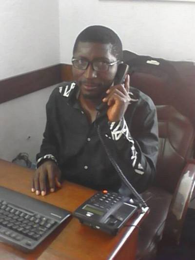 Emmanuel 52 Jahre Douala 5 Kamerun