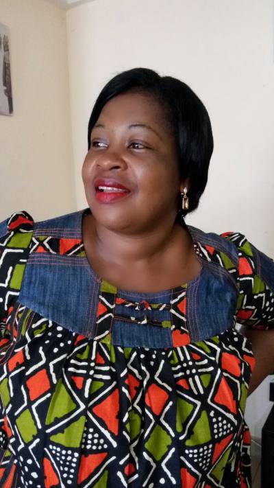 Margot 52 ans Douala Cameroun