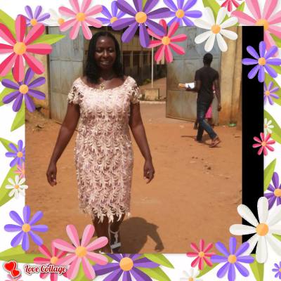Kate 52 Jahre Yaoundé Kamerun