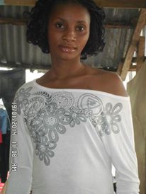 Emilie 33 ans Abidjan Côte d'Ivoire