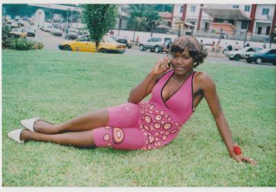 Bernadette  31 years Yaounde Cameroon