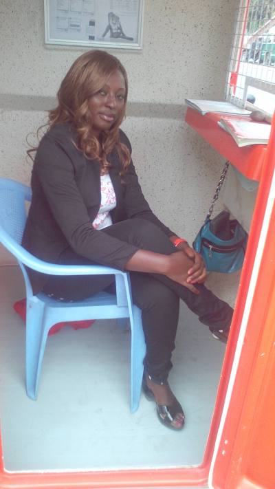 Dina 37 years Brazzaville Congo