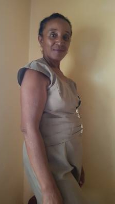 Pauline 64 ans Antananarivo Madagascar