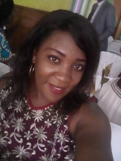 Helene 39 ans Douala Cameroun